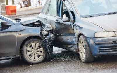 Prevention Is Key: How To Avoid Common Winter Car Accidents