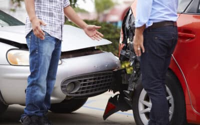 Top 4 Causes of Car Crashes