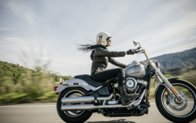 The Most Common Causes of Motorcycle Accidents