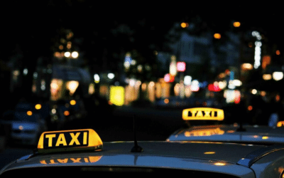 What to do After an Atlanta Taxi Cab Accident