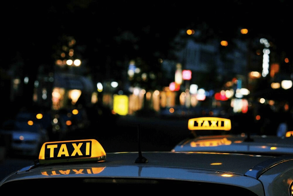 what to do after an atlanta taxi cab accident