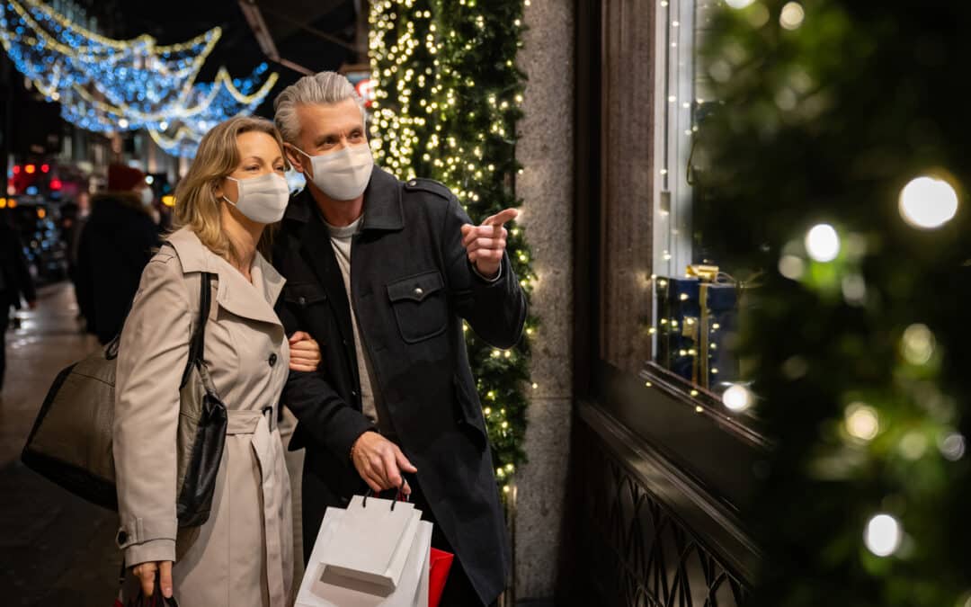 How to Stay Safe During Black Friday and Thanksgiving Holiday 2020