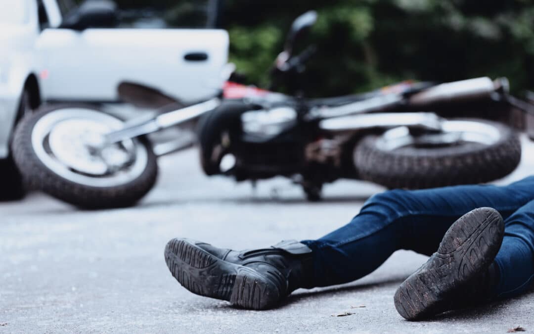 Common Causes of Motorcycle Accidents