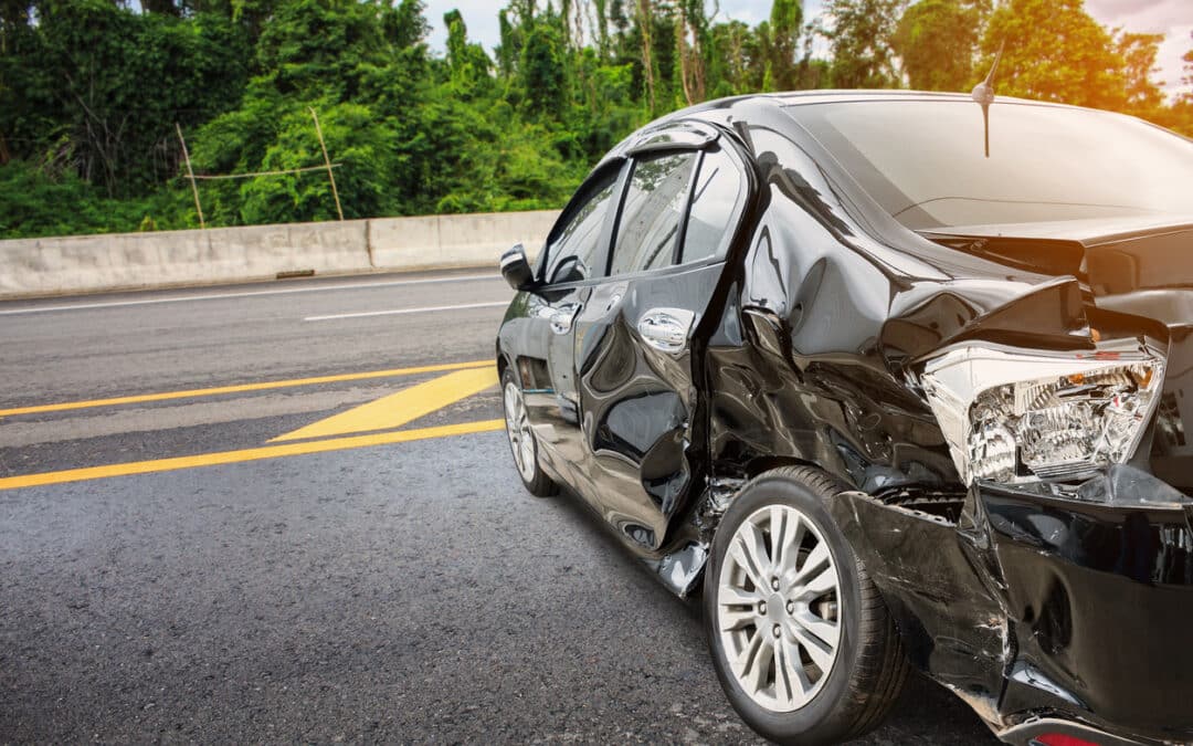  Two Killed in Georgia State Highway Crash