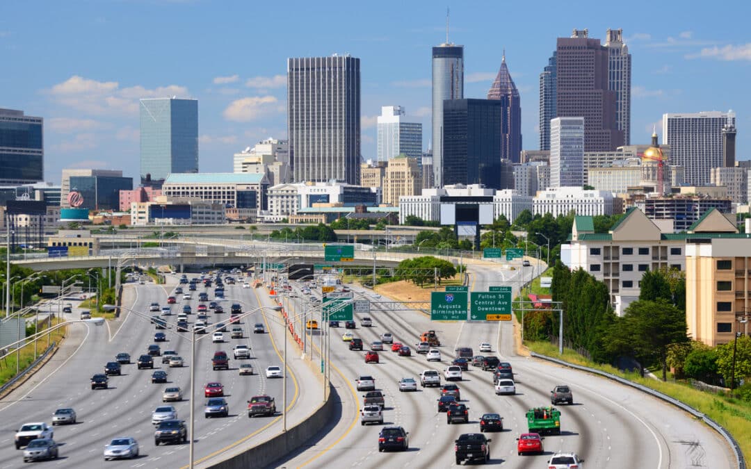  Road Rage Linked to Atlanta Highway Shootings