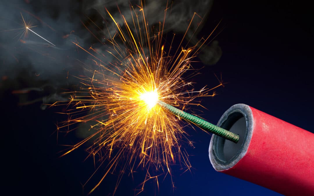  Fatal Fireworks Accident in Haralson County