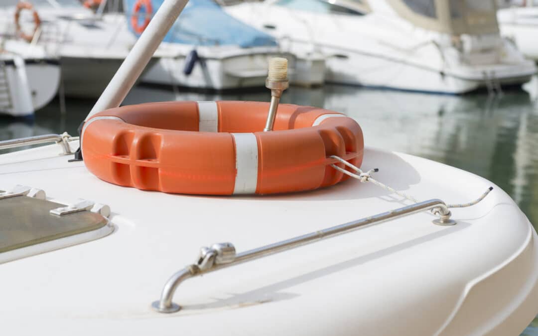 Tragic Boating Collision Kills One, Injures Six