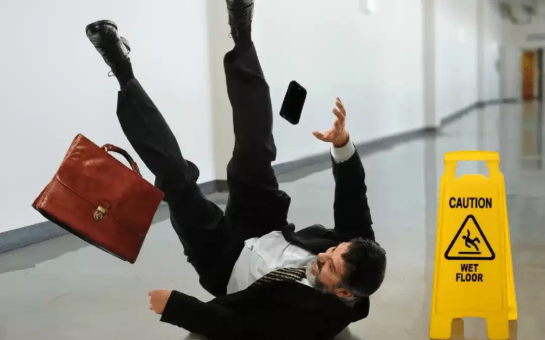 5 Signs You Need a Lawyer After a Slip and Fall