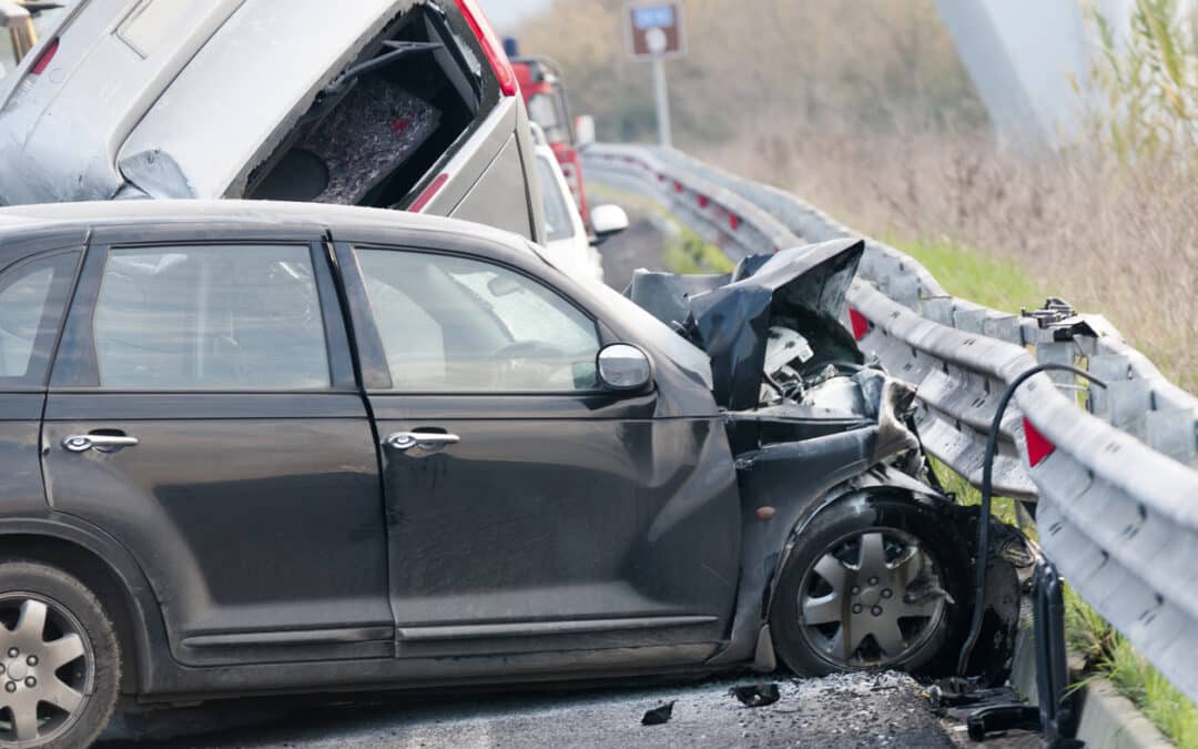  Gwinnett County Accident: 4 Injured, 1 Critical