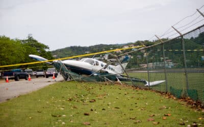 Federal Authorities Investigating Small Plane Crash That Killed 4