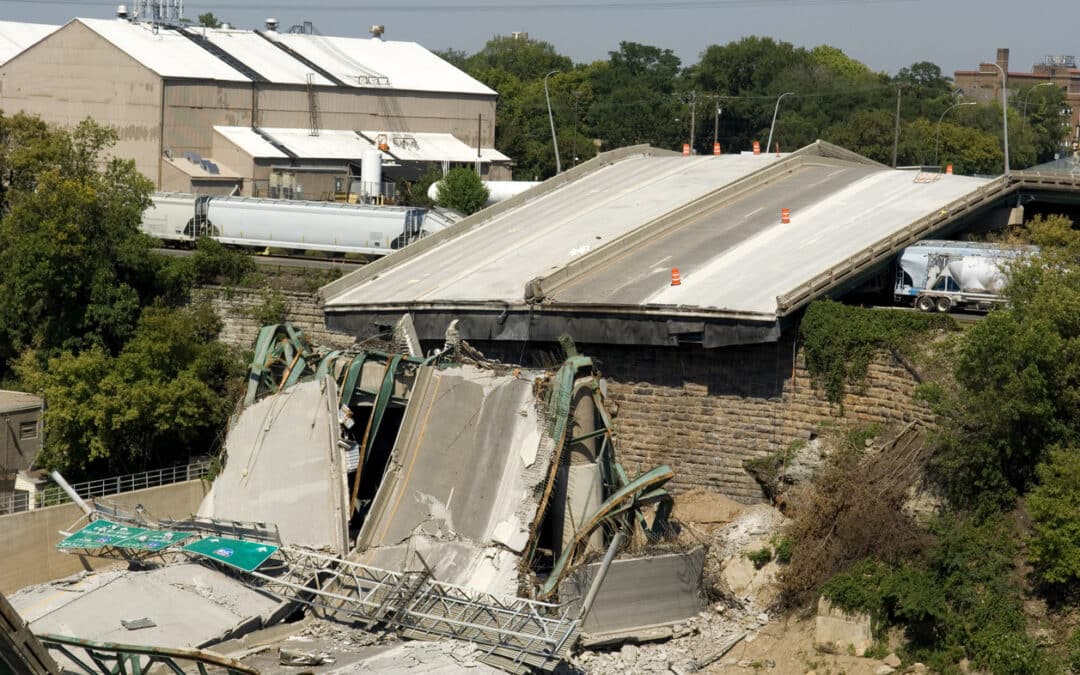  Fatal Bridge Collapse in Newton County