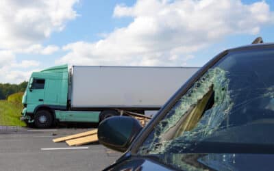 Child Dies in Crash with Commercial Truck in Gwinnett