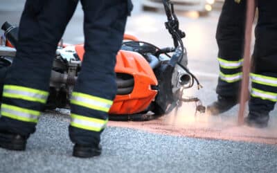 2 Dead, 2 Injured in Multiple Motorcycle Crash in Clayton County