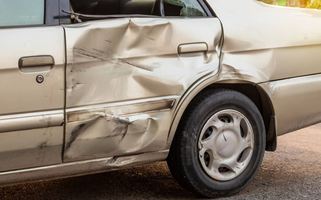 Fast Facts About Sideswipe Car Accidents in Atlanta