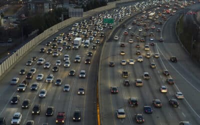 Woman Killed in Cobb County While Trying to Cross I-285