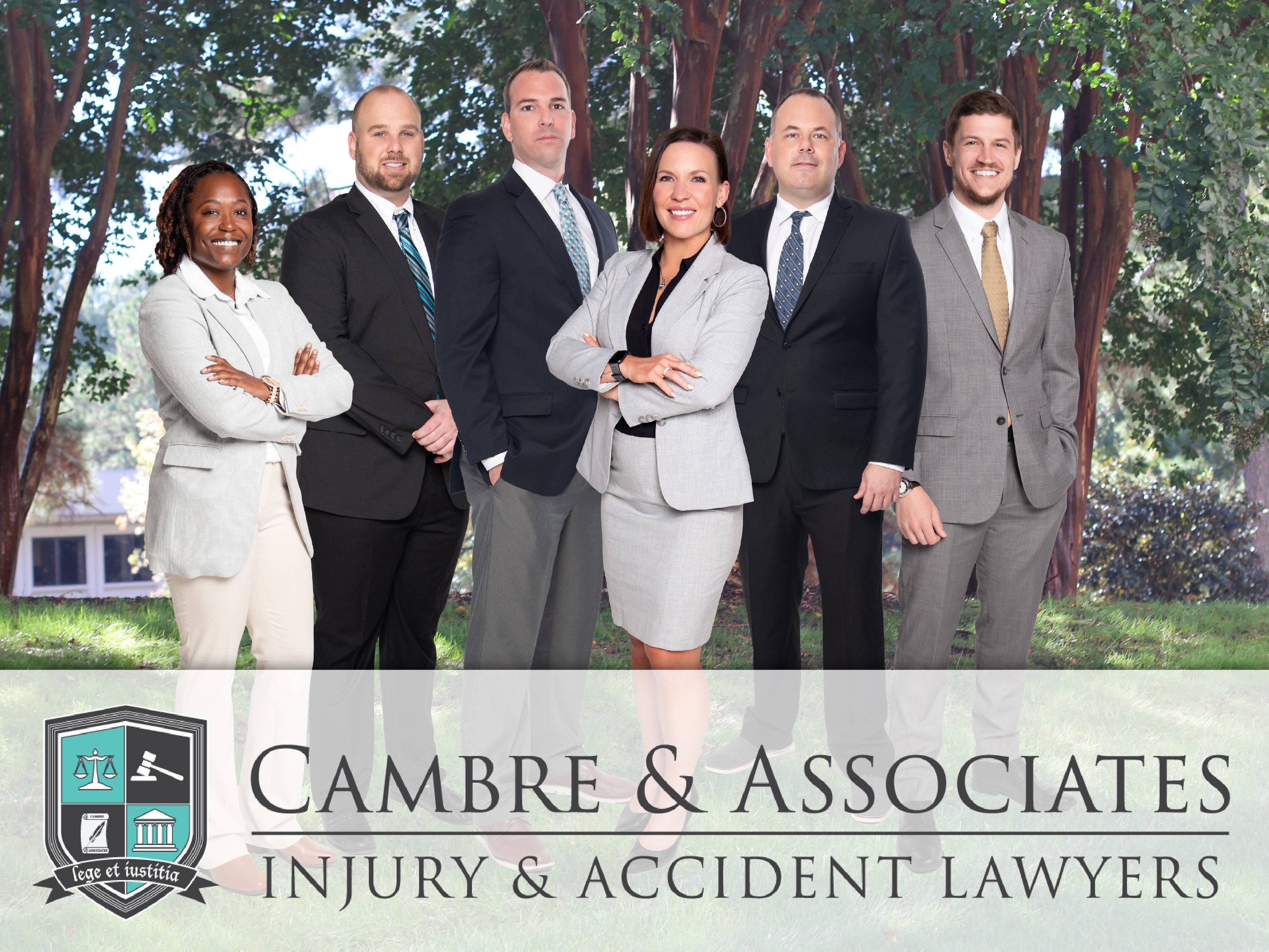 Injury & Accident Lawyers - Cambre & Associates