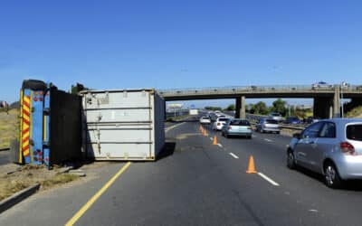  Fatal Tractor-Trailer Crash on I-75 in Marietta