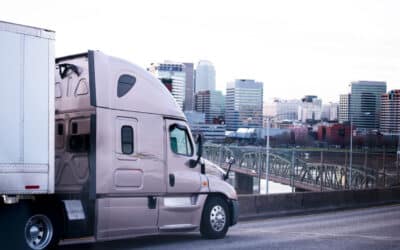  Tractor-Trailer Accident Near Downtown Connector