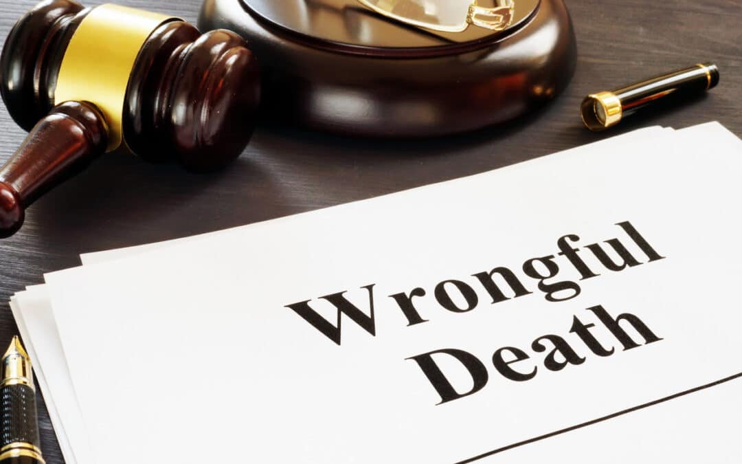  Wrongful Death Claim Basics in Atlanta