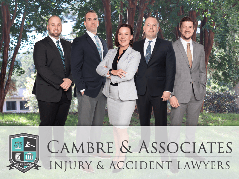 24 hour personal injury lawyer Cambre & Associates | Injury & Accident Lawyers