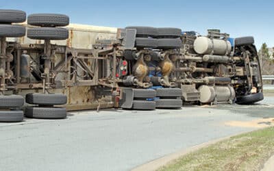 Person Feared Dead Following Tractor-Trailer Crash