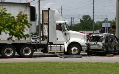 Driver Cited for Improper Lane Change Days After I-285 Accident 