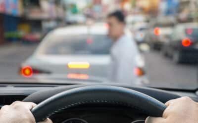 When is a Driver at Fault for a Pedestrian Accident?