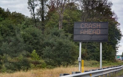  Officer Injured in I-75 Motorcycle Crash