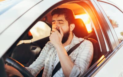  Distracted Driving: Common Distractions in Georgia