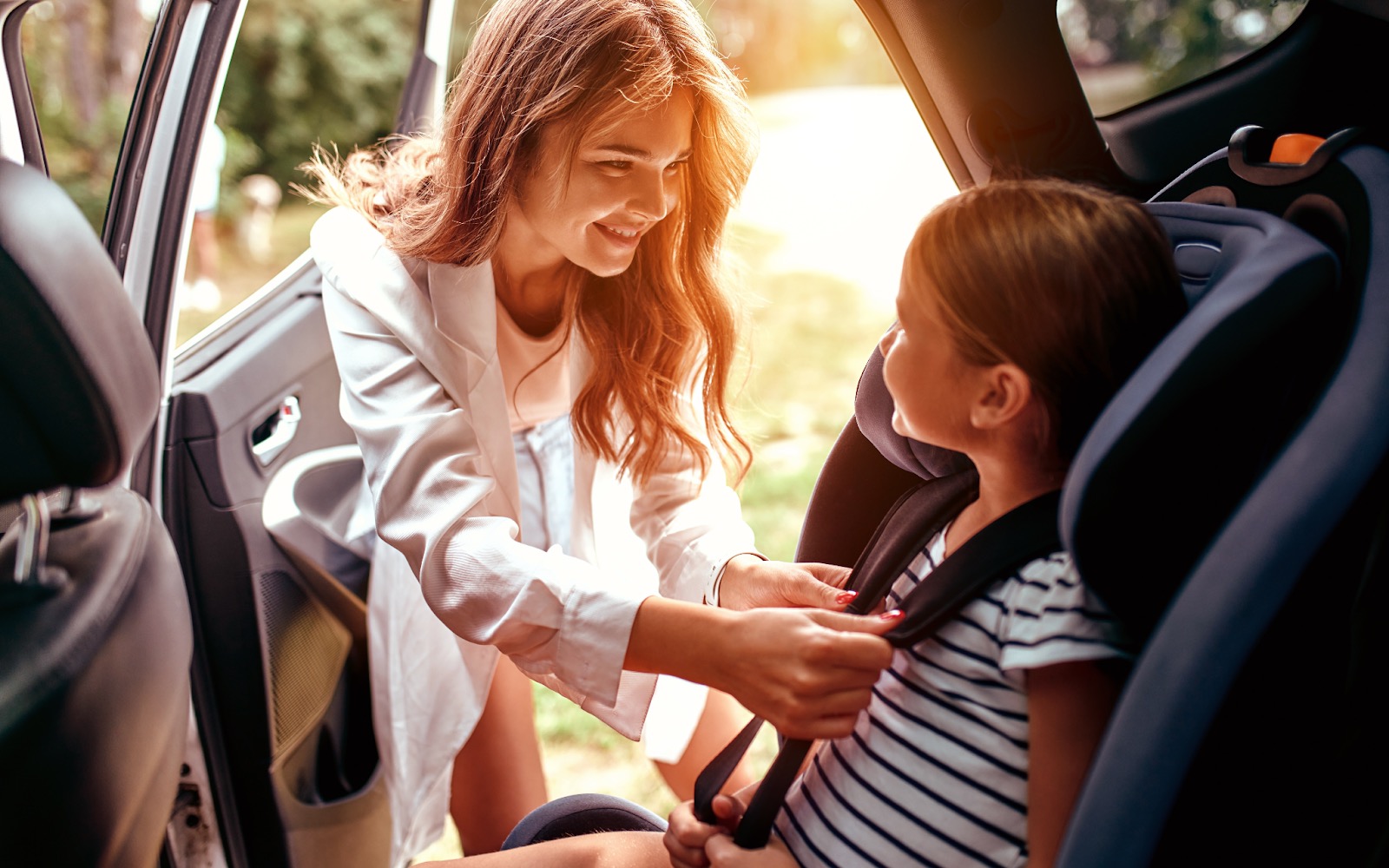 child car seat safety laws in georgia what parents must know