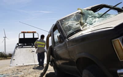  Fatal Tow Truck Accident in Cherokee County