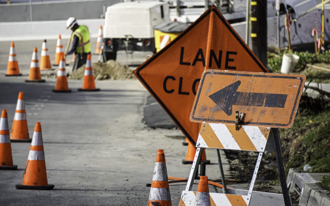  Alpharetta Announces Lane Closures This Week