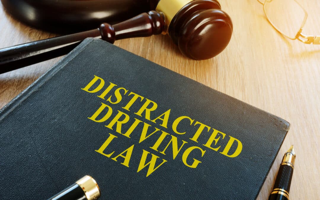  What are Georgia’s Distracted Driving Laws?