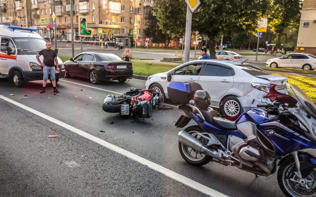  Teen Driver Critically Injures Motorcyclist