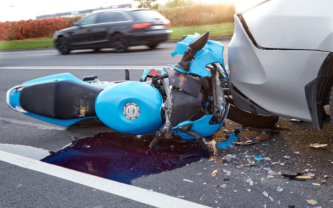  Fatal Motorcycle Crash with GDOT Vehicle
