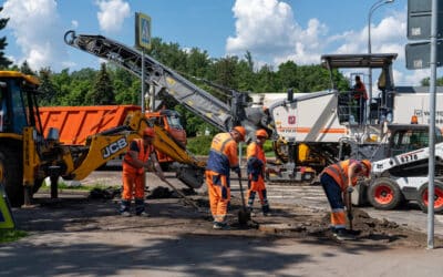 DeKalb Avenue Roadwork to Begin