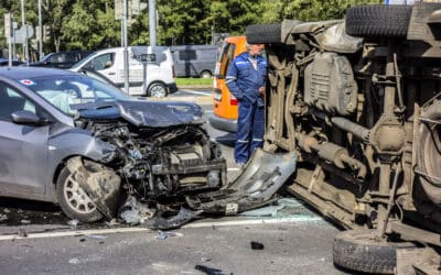 One Killed in Multi-Vehicle Accident Near Mercer University