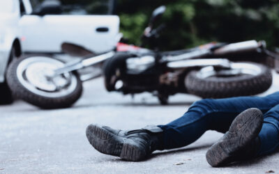 Pedestrian Killed After Being Struck by Airborne Motorcycle in Gwinnett