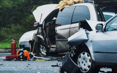 The 7 Common Types of Car Accidents