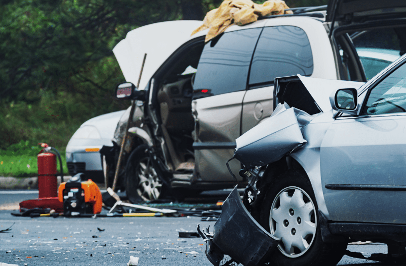 The 7 Common Types of Car Accidents