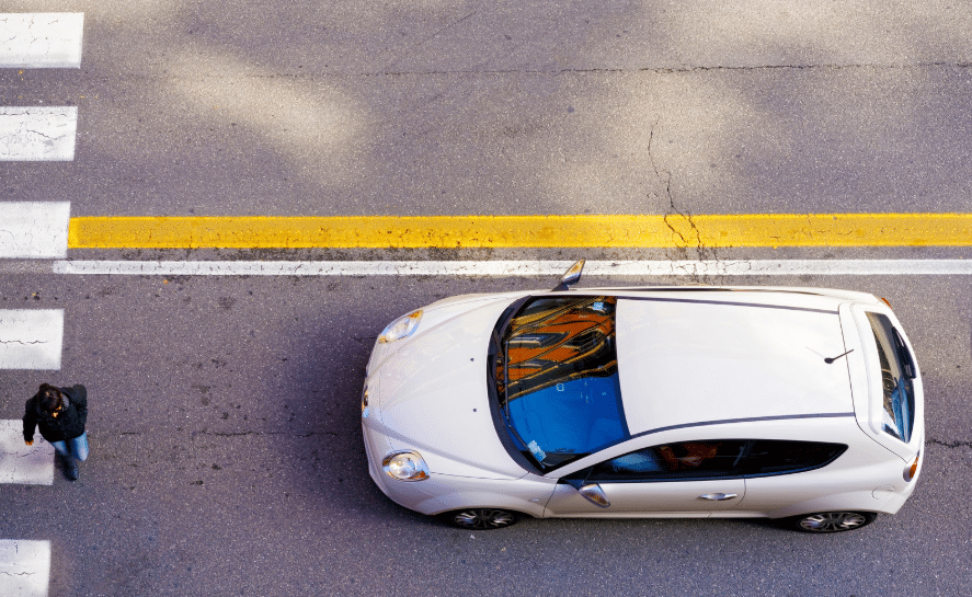 What Happens If You Get Hit by a Car While Walking? Legal Insights