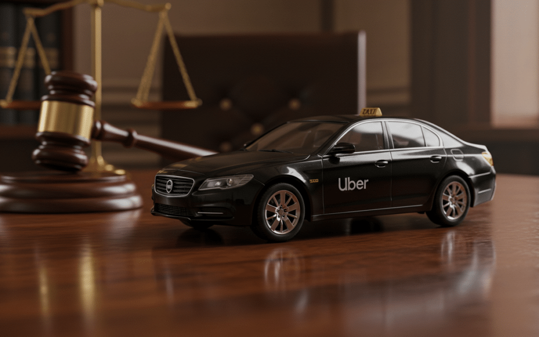 How an Atlanta Uber Accident Lawyer Can Help Maximize Your Settlement