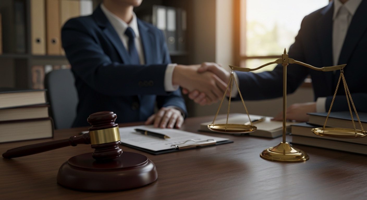 Fight Back With the Right Legal Support