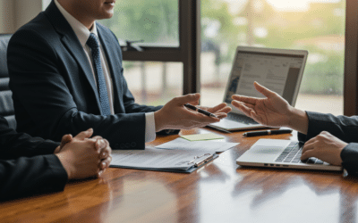 What a Lawyer Can Do for You After a Minor Car Accident in Atlanta, GA