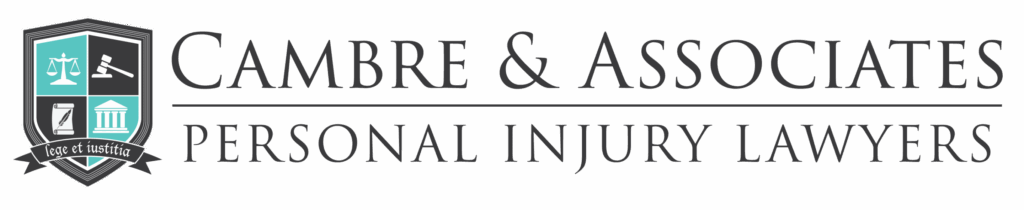 Cambre Assoc Logo Shield Logo PIL Social Stack Landing Page