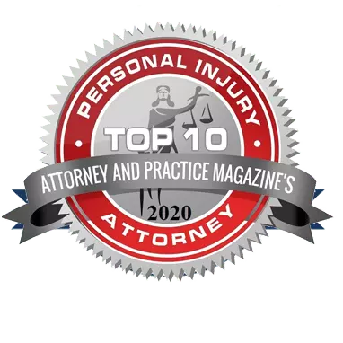 a p personal injury badge cambre and associates