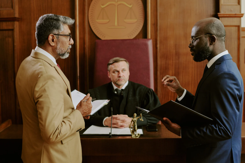 Stage 4: Pre-Trial Motions