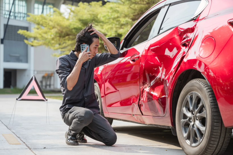 What to Do After a Car Accident: A Step-by-Step Guide