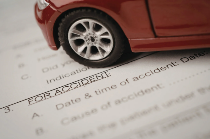 What Evidence Determines Fault in a Georgia Car Accident?